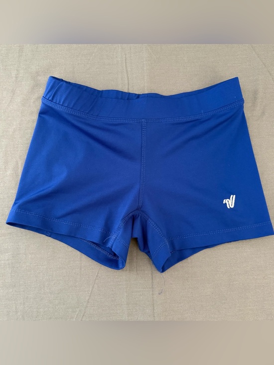 Varsity Pants - Varsity Royal Blue Athletic Shorts Size XS